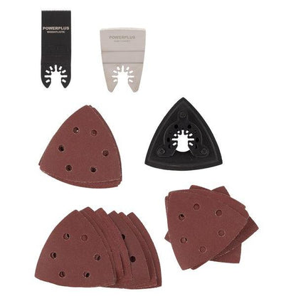 Multiherramienta oscilante 20V POWXB40020 Powerplus