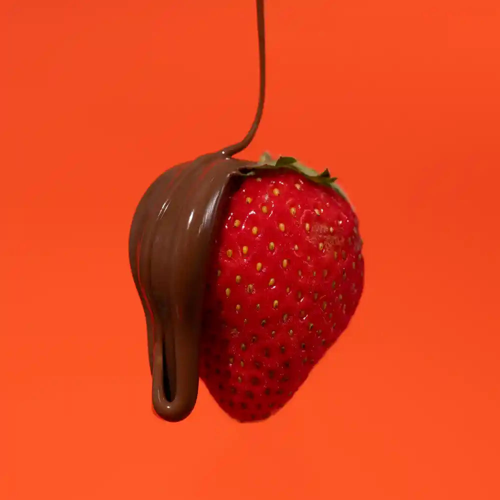 Crema De Anacardo Y Algarroba