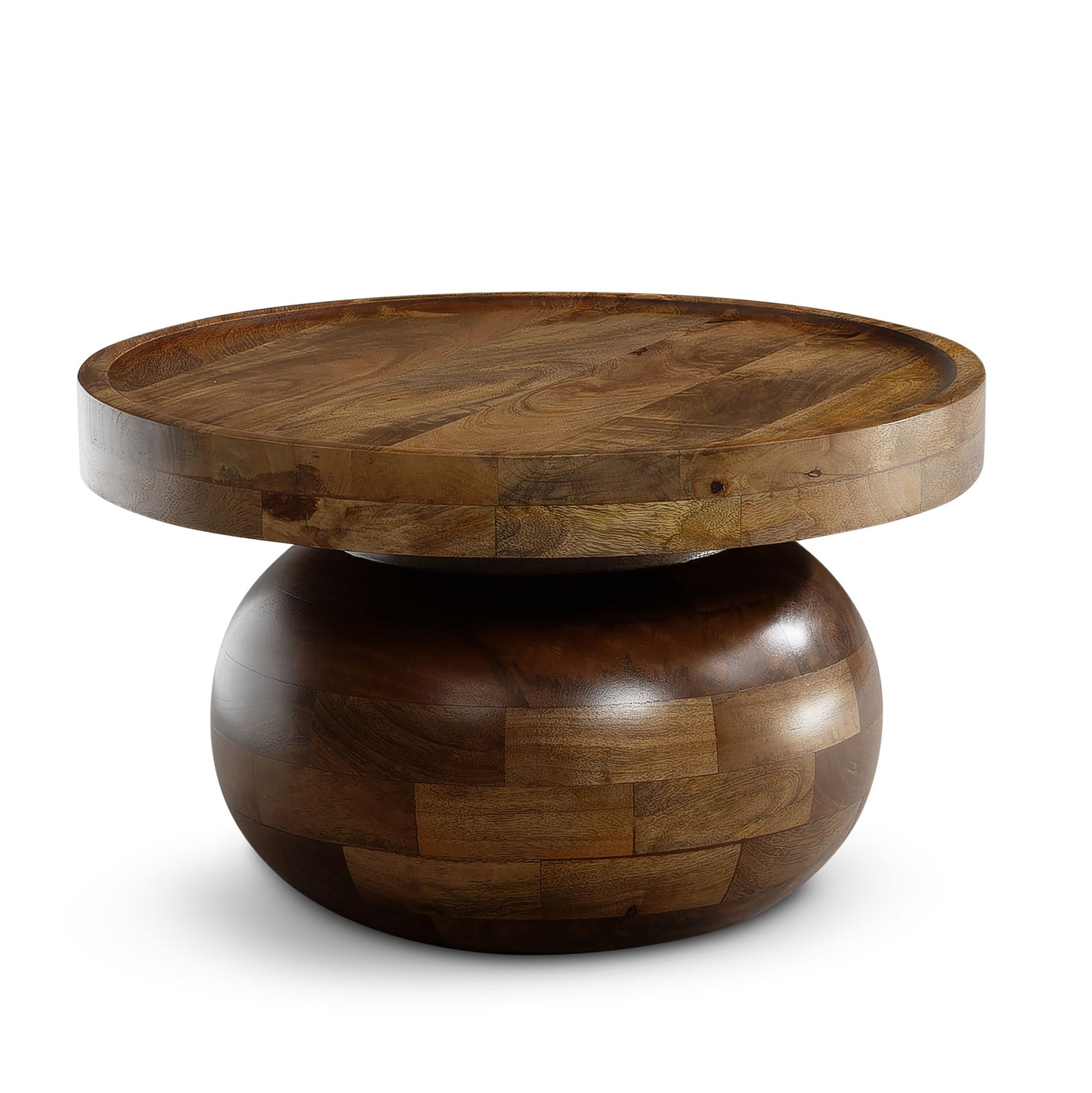 Mesa De Centro Elegante._0