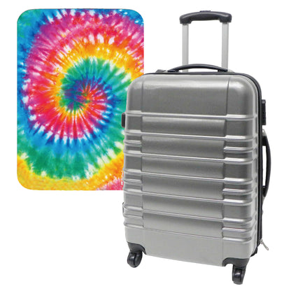 Set De Maleta 64x45x28cm Con Funda Protectora'fluor'_0