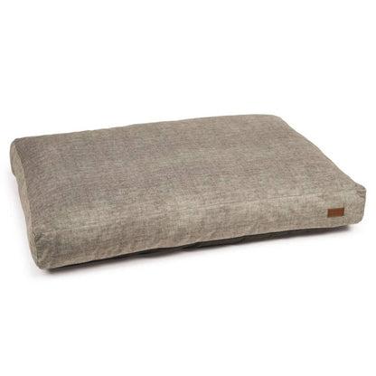 Designed By Lotte Cojín Para Perros Unnay Beige 100x70x15 Cm_1