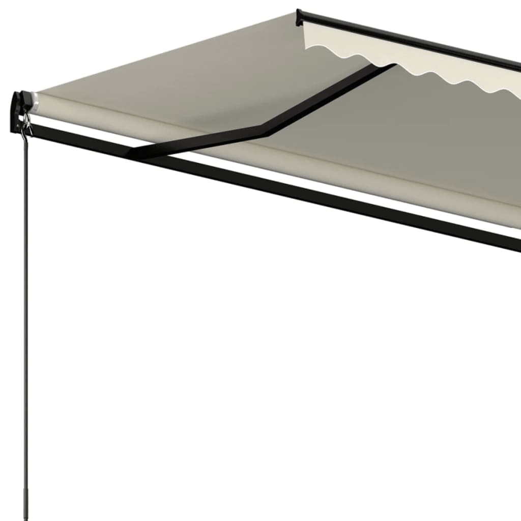 Toldo Retráctil Automático Crema 300x250 Cm_4