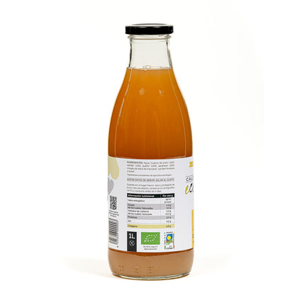 Caldo de huesos de Pollo con verduras ecológico Ecolagen 1L