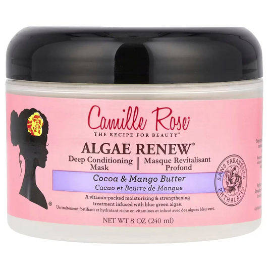 Camille Rose Signature Algae Renew Deep Conditioning Mask 240ml_0