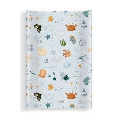 Cambiador Base Rígida Para Cuna 70x47 Sea World