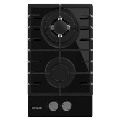 Cecotec Placa De Gas Bolero Squad G 2200f Glass Black_2