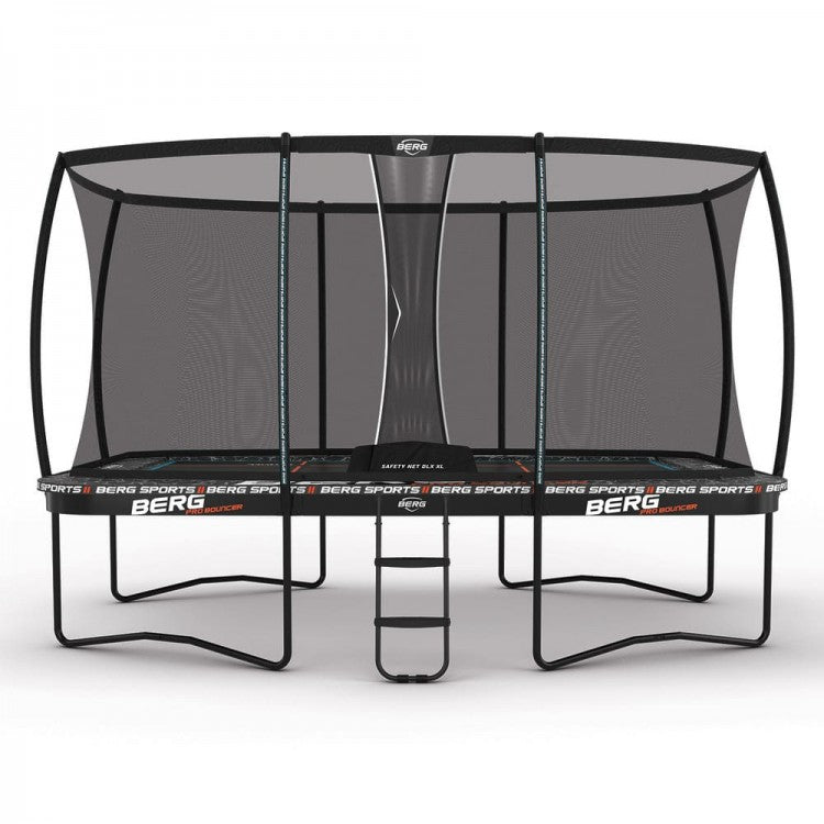 Cama Elastica Berg Ultim Pro Bouncer 500 + Red Deluxe Xl._0