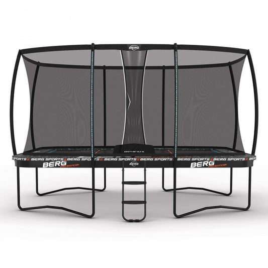 Cama Elastica Berg Ultim Pro Bouncer 500 + Red Deluxe Xl._0
