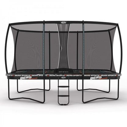 Cama Elastica Berg Ultim Pro Bouncer 500 + Red Deluxe Xl.