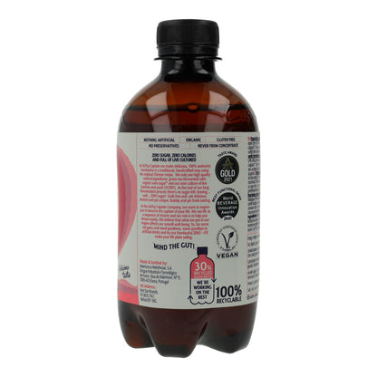Captain Kombucha Zero Frambuesa Bio 400 Ml
