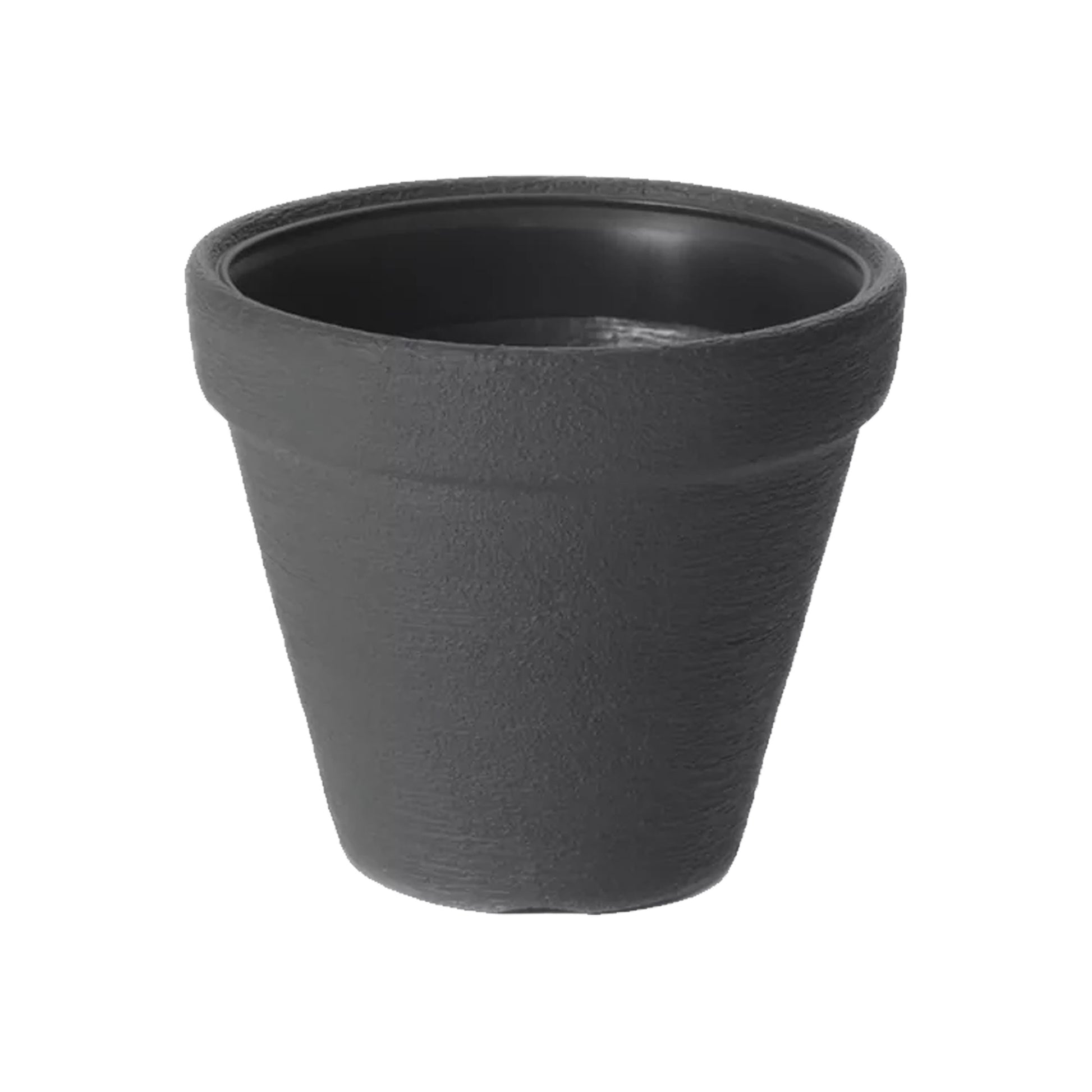 Maceta Classic 6l., Dimensiones (mm) 255x255x240, Color Antracita_0