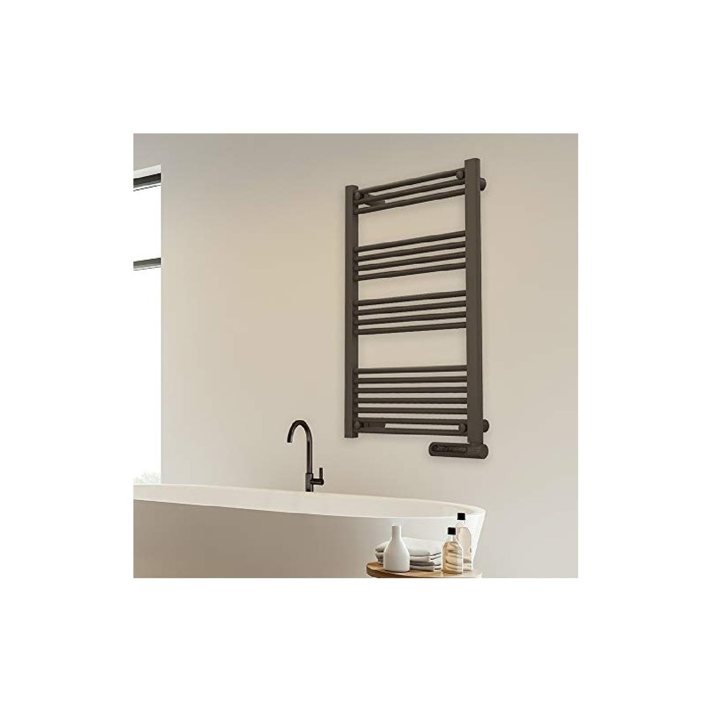 Cecotec Toallero Eléctrico Ready Warm 9200 Smart Towel Black_4