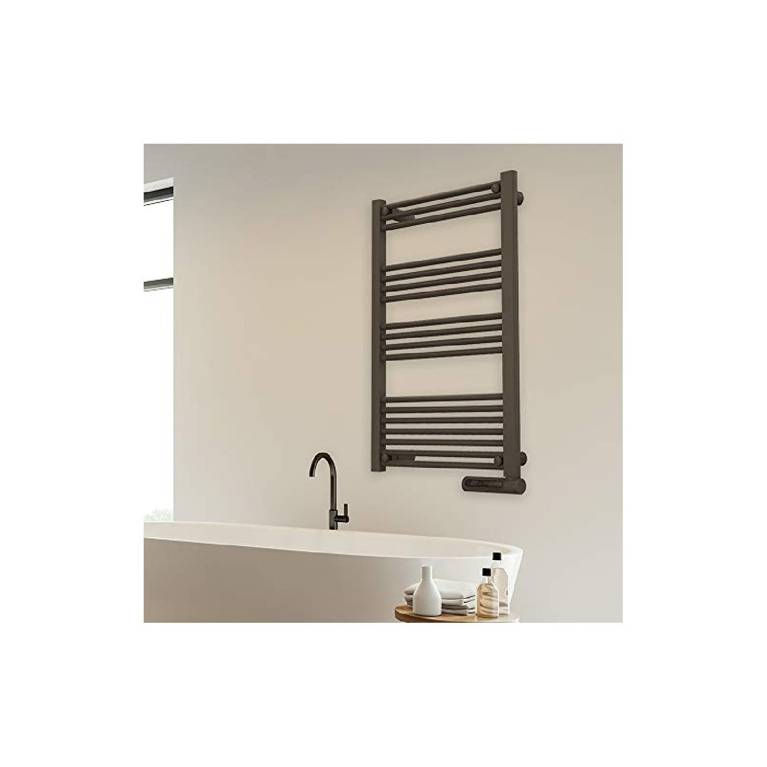 Cecotec Toallero Eléctrico Ready Warm 9200 Smart Towel Black_4