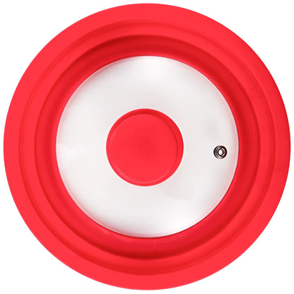 Tapa Universal (16 18 20cm) Cristal Rojo, Colección Jolie_2