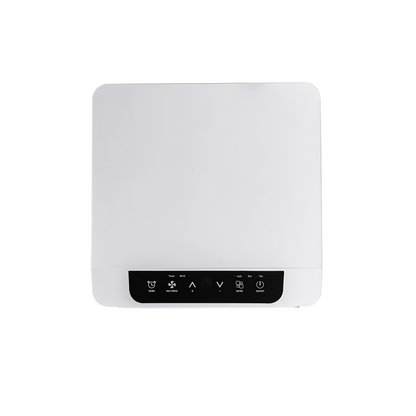 Aire Acondicionado Portatil 3 En 1, Haverland Iglu-0723, 7000 Btu, Rejillas Oscilantes, Para 18m2_2