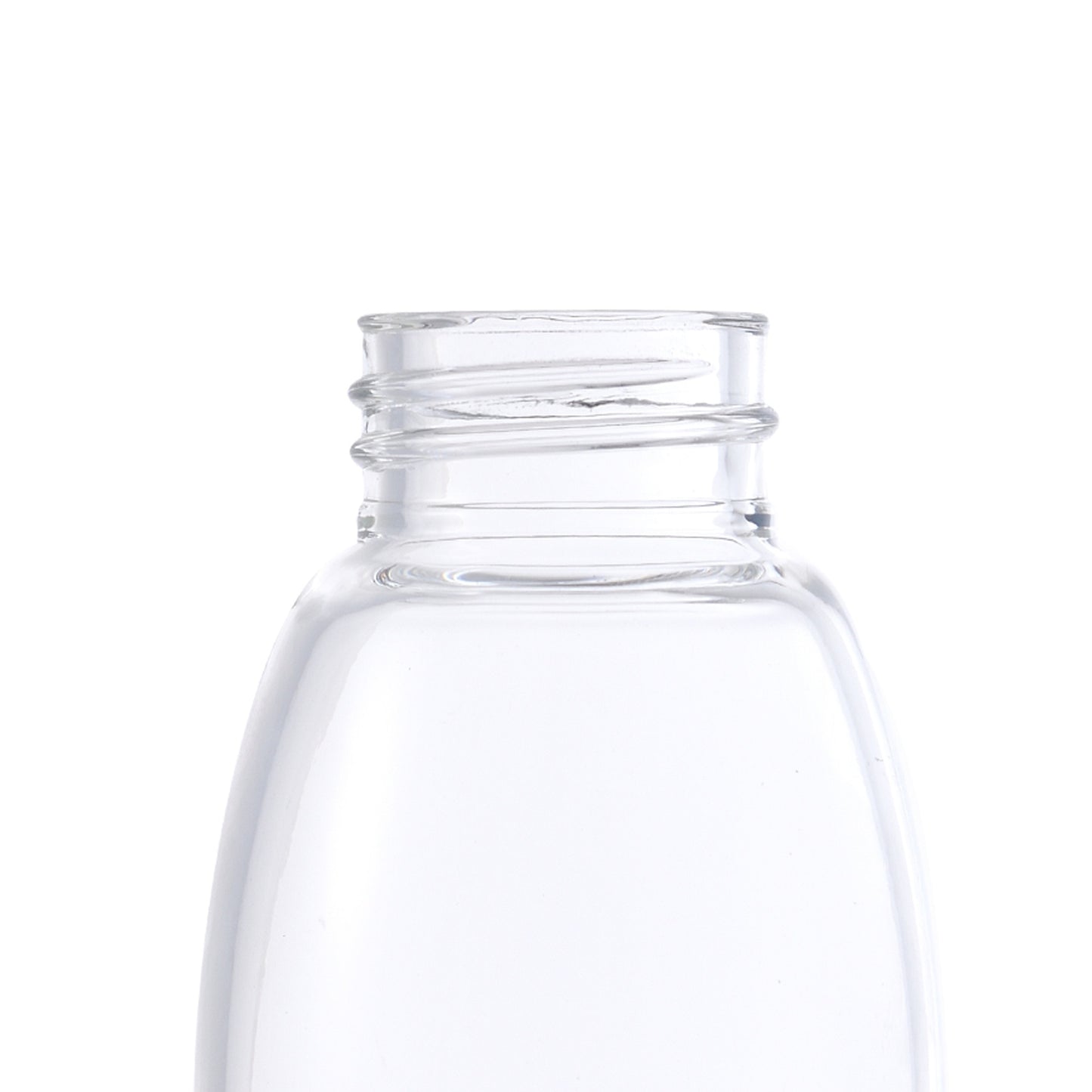 Set De 2 Botellas De Agua 500ml Azul Y Verde En Borosilicato Tapa De Grifo_5
