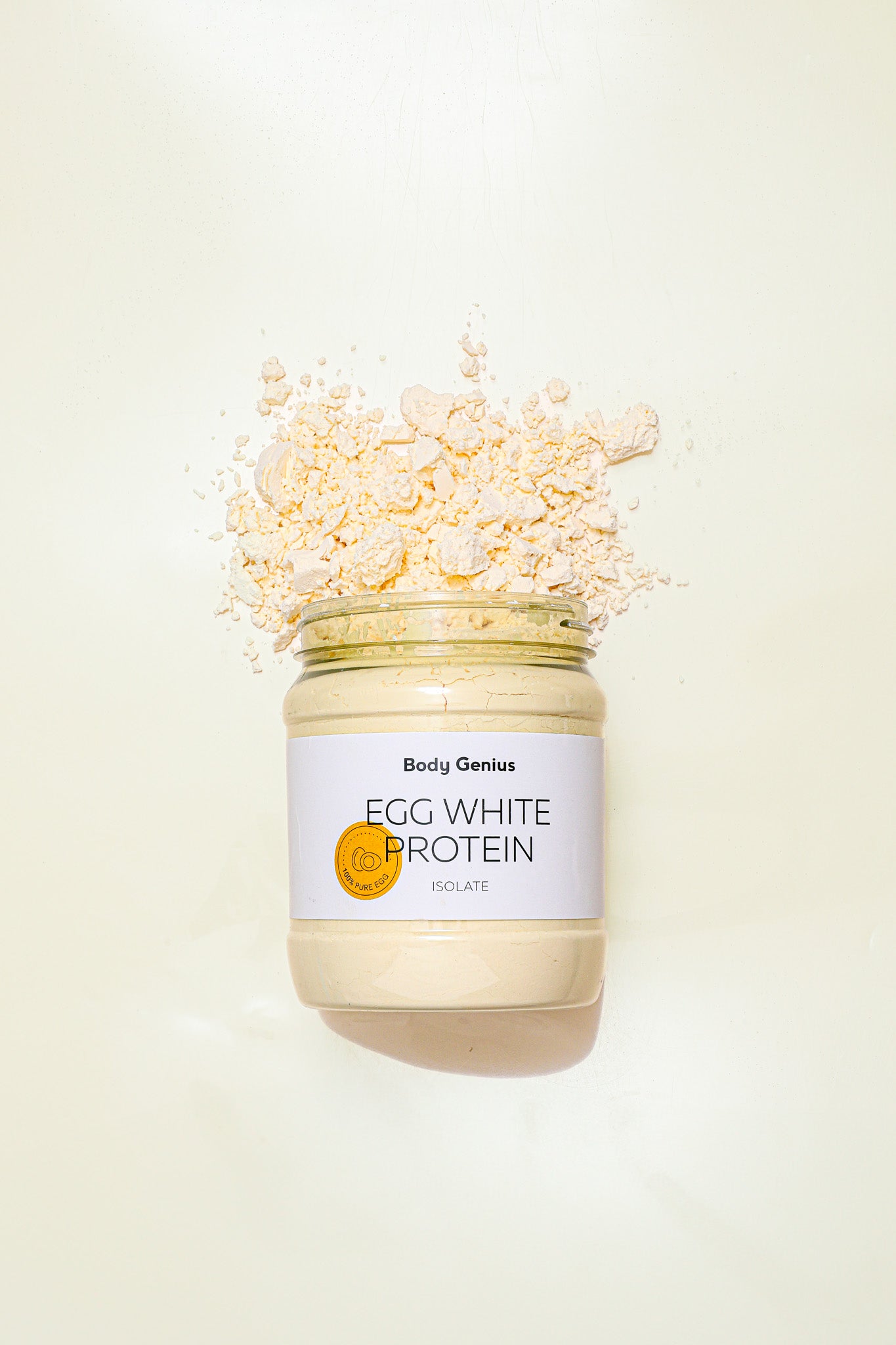 Proteína De Clara De Huevo - 300g_1