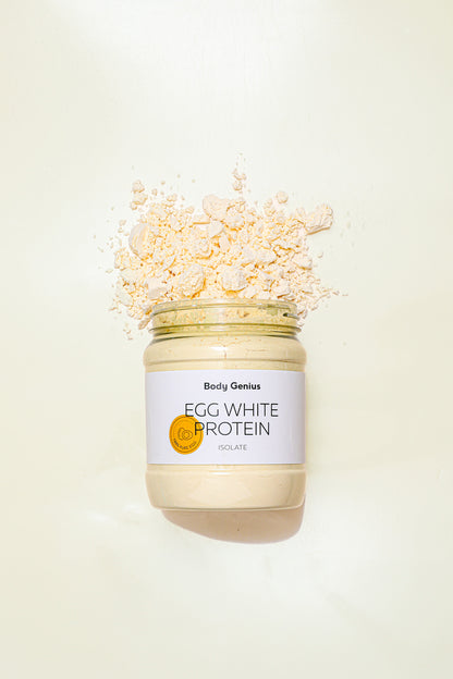 Proteína De Clara De Huevo - 300g_1