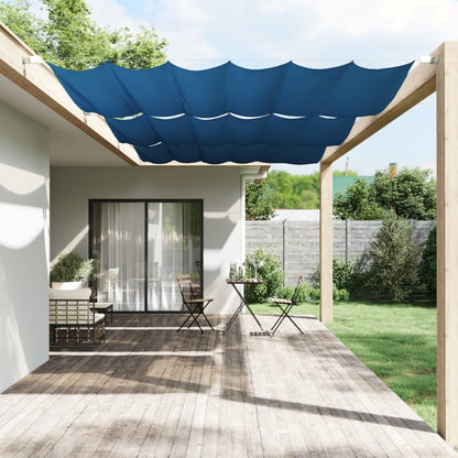 Vidaxl Toldo Vertical Tela Oxford Azul 250x270 Cm_1