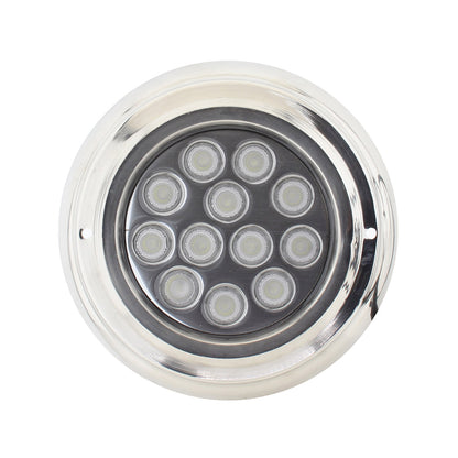 Pool Led Dc12v, 36w, Ip68, Blanco Neutro_2