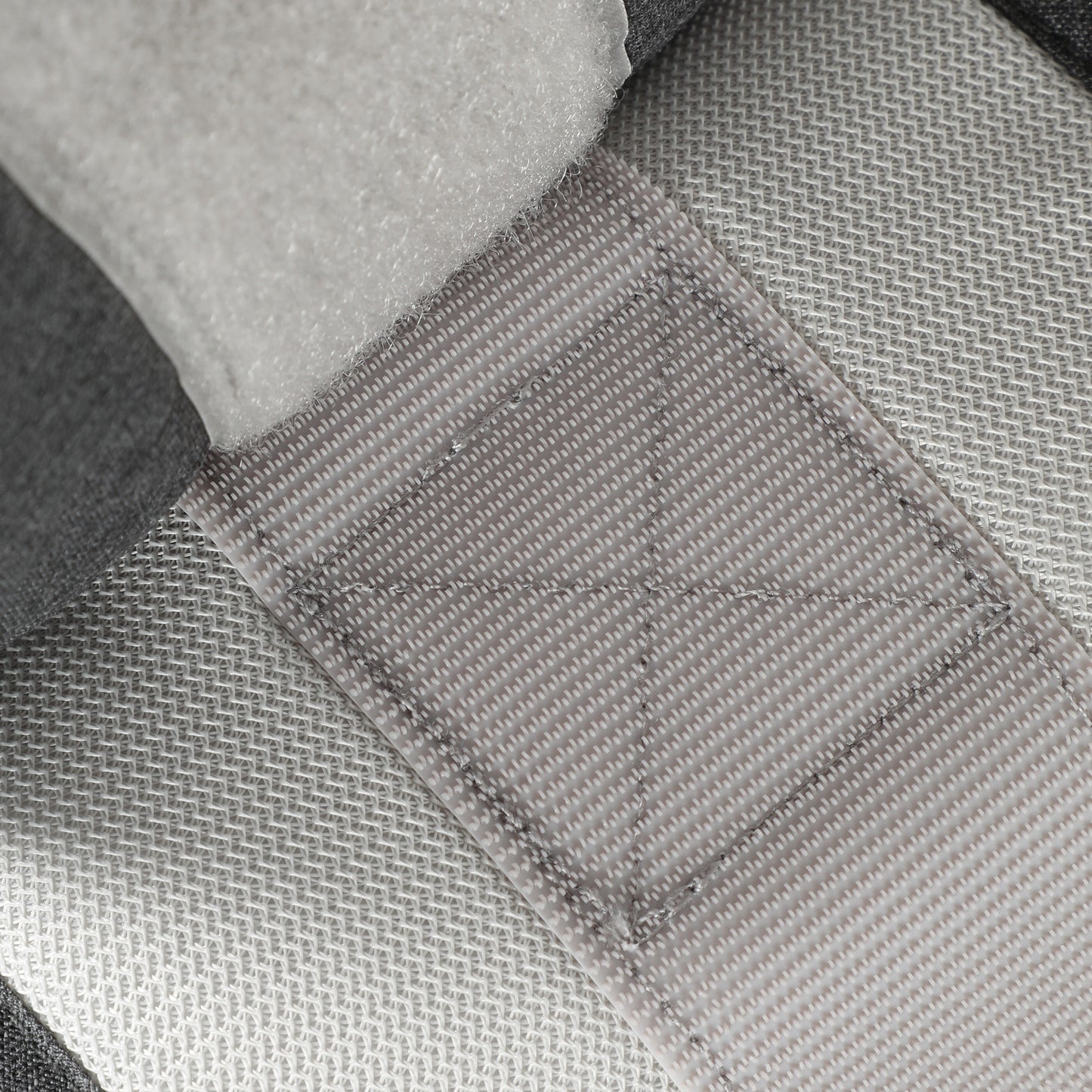 Aiyaplay Mochila Portabebés De Recién Nacido Hasta 36 Meses Carga 15 Kg Gris_4