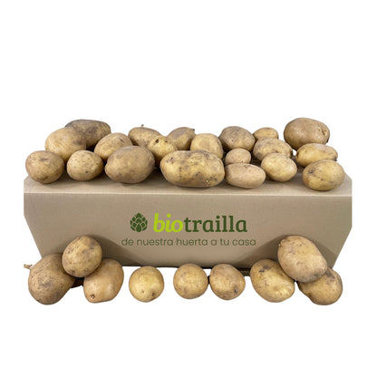 Caja de patatas BIO de La Huerta Navarra_0