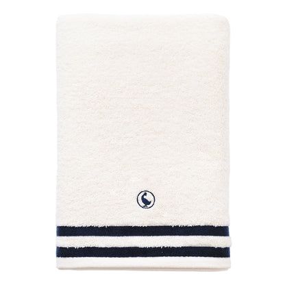 Toalla De Ducha En Color Crudo 70x140 100% Algodón 500gsm El Ganso