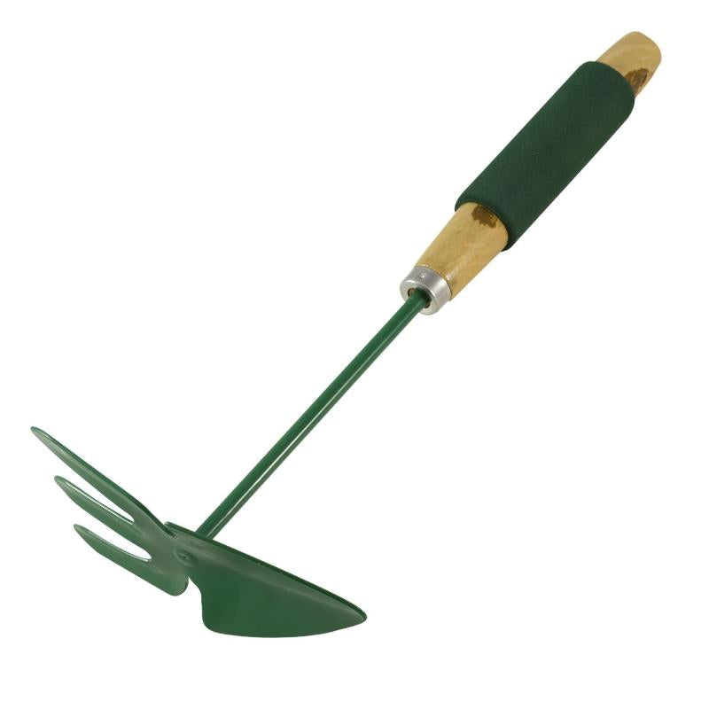 Azada /horquilla Jardin Papillon Mango Espuma_0