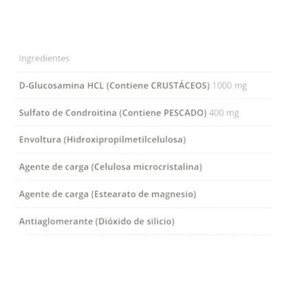 Sport Live Condroitina + Glucosamina 90 Caps_1