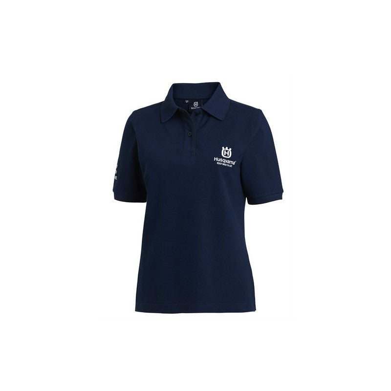 Husqvarna - Polo Rwya De Mujer Talla L_0