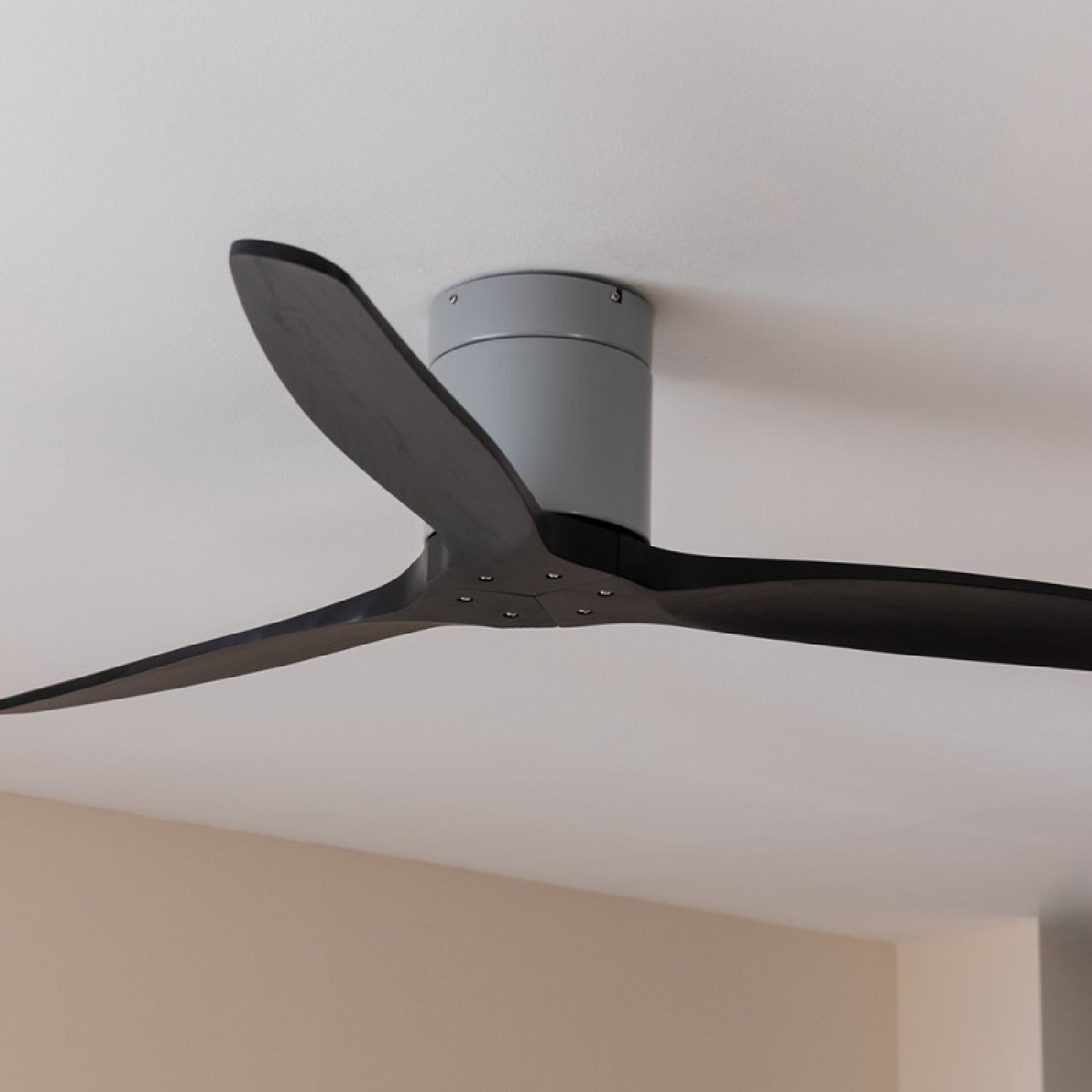 Cecotec Ventilador De Techo Sin Luz Energysilence Aero 5500 Aqua Ironblack Connected Cecotec_1