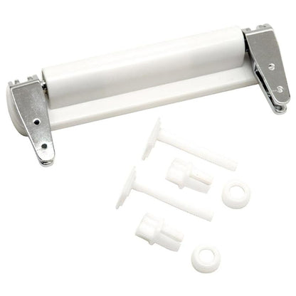 Kit Bisagra Asiento Wc Maurer Caida Amortiguada_0