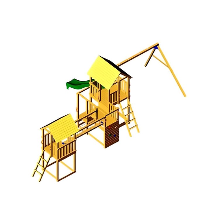 Parque Infantil Masgames Andes.