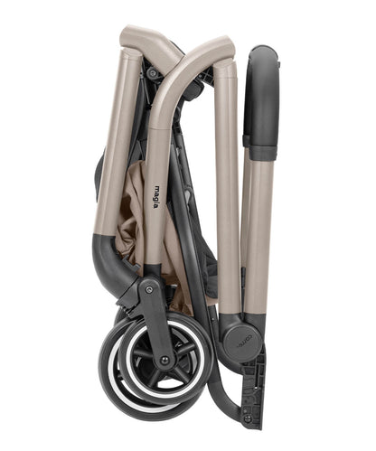 Carrello Carrito De Bebé Magia Dúo 2 En 1 Spice Beige_2