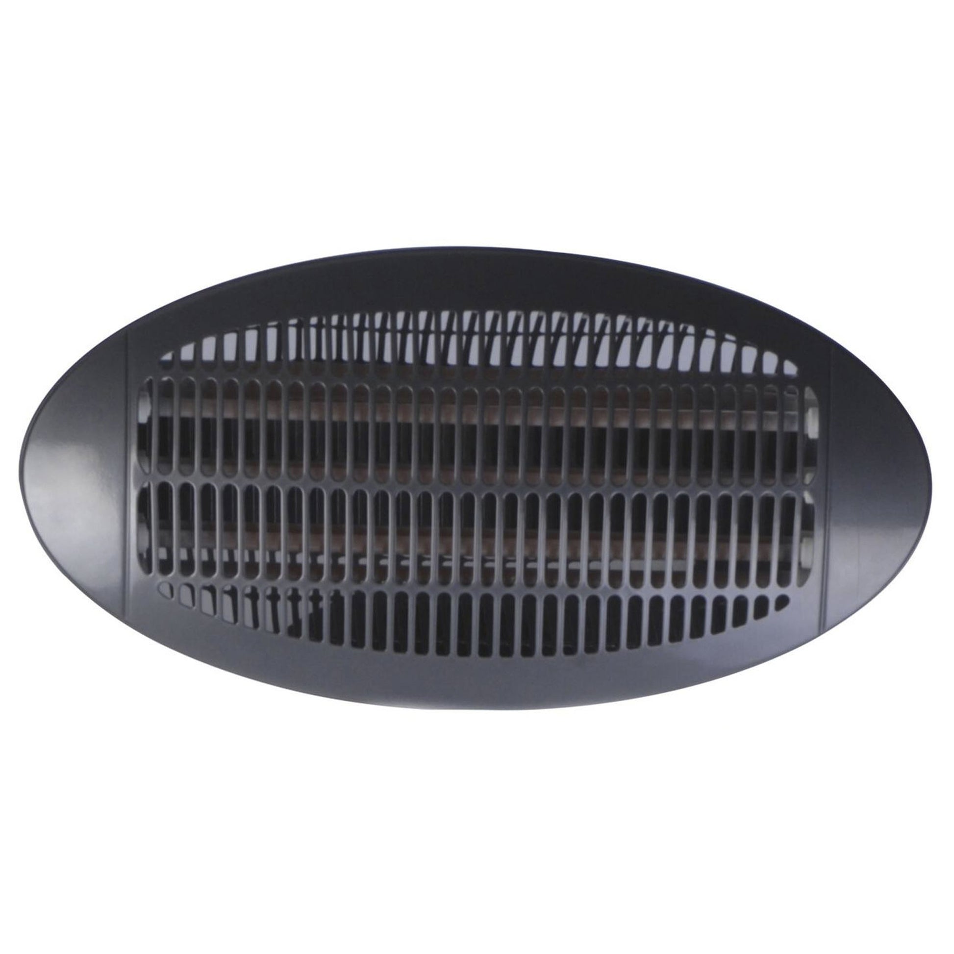 Well Home Calentador De Pared Con 3 Tubos De Cuarzo 50x16,7x36,6cm_0