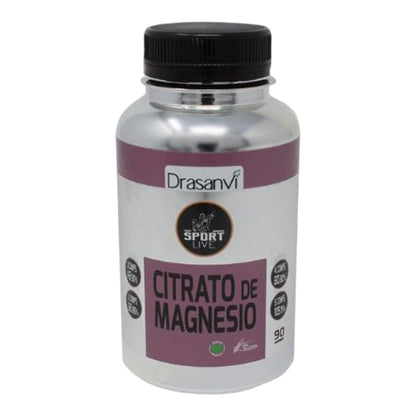 Sport Live Citrato Magnesio 90 Tab_0