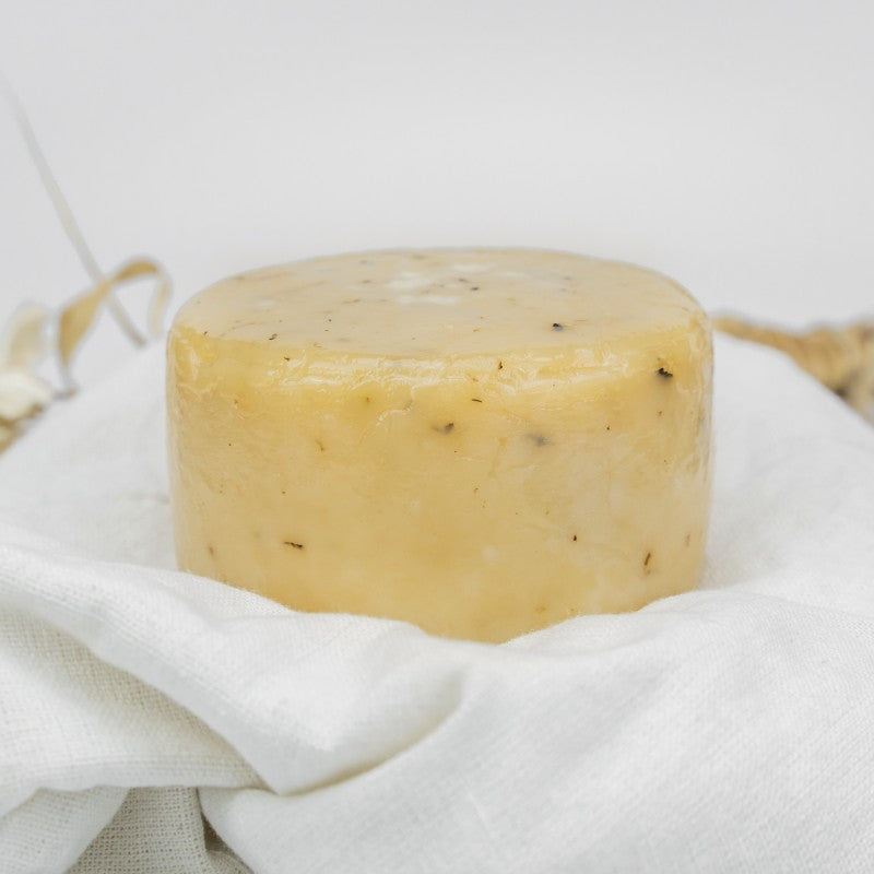 Queso De Cabra Con Trufa Negra Tuber Melanosporum_1