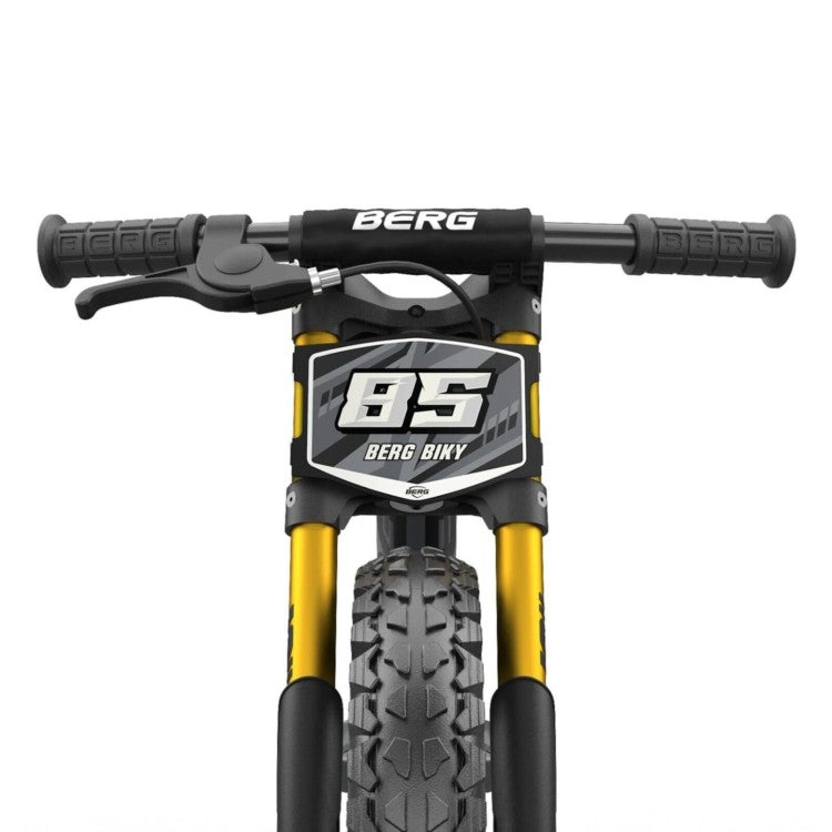 Kit De Matricula Para La Bici Berg Biky.