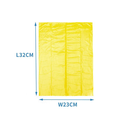 Bolsas biodegradables para excrementos 45 bolsas - 3 Rollos Nobleza