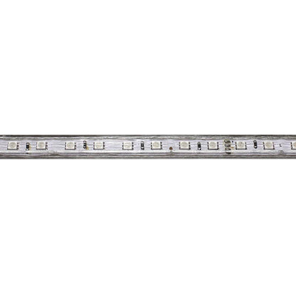 Tira Led 220v Smd5050, 60led/m, Rgb, Carrete 50 Metros, Rgb_3