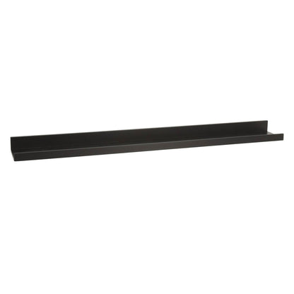 Well Home Repisa Flotante En Mdf Color Negro 77x10x4cm_0