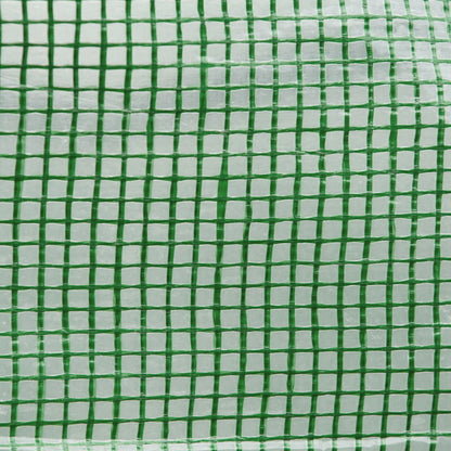 Outsunny Invernadero De Túnel 4,5x3x2 M Con Paredes Laterales Enrollables Verde_3