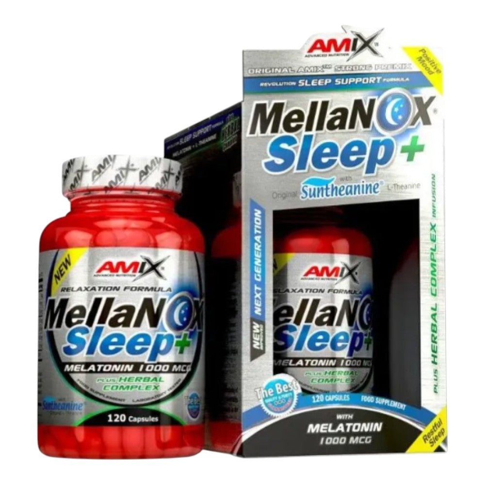 Mellanox Sleep Plus 120 Caps_0