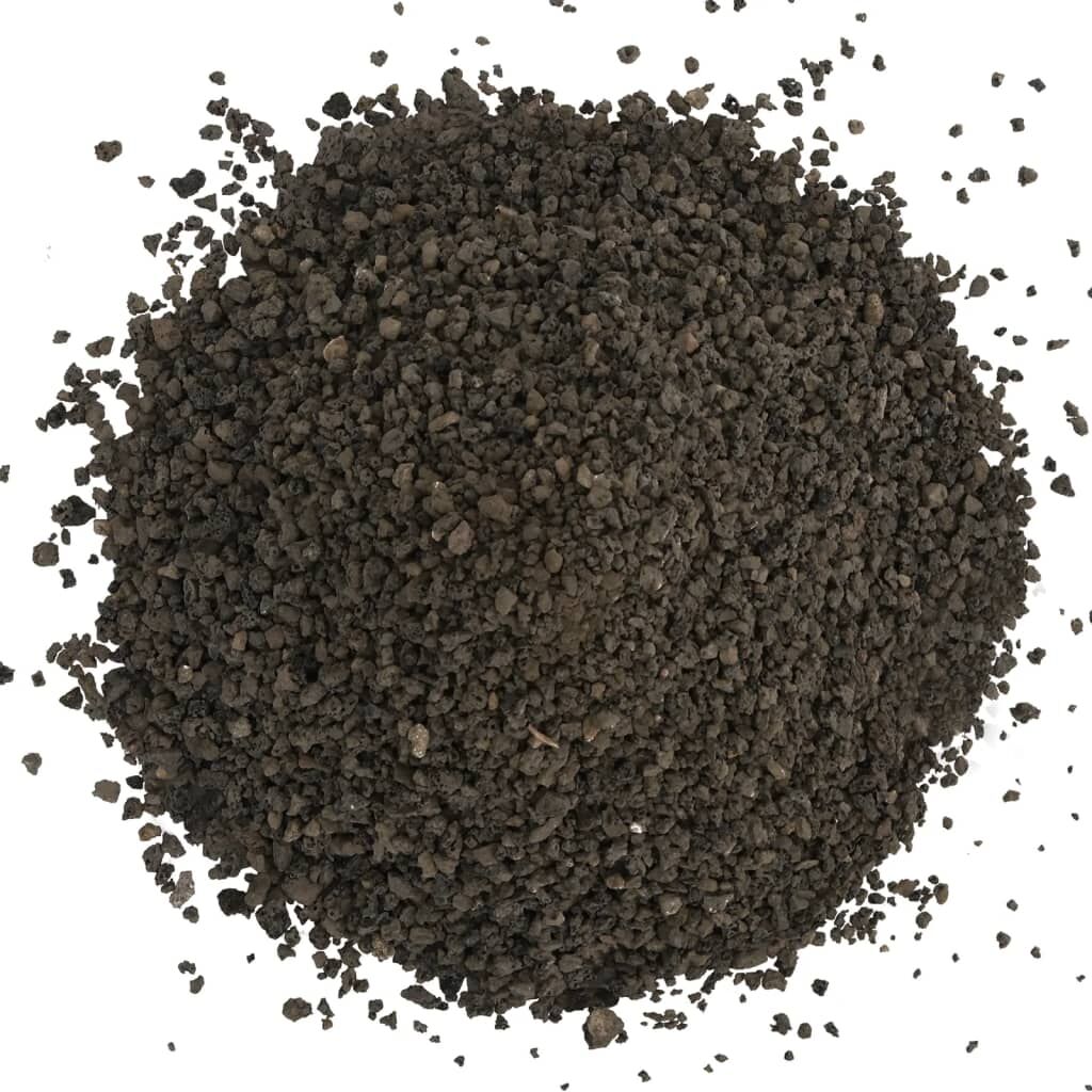 Vidaxl Grava De Basalto Negra 10 Kg 3-5 Mm_2