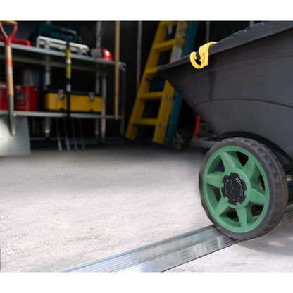 Caseta de jardín Yukon 395x332x252 cm Canopia by Palram