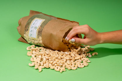 Anacardos Crudos Entero 1kg