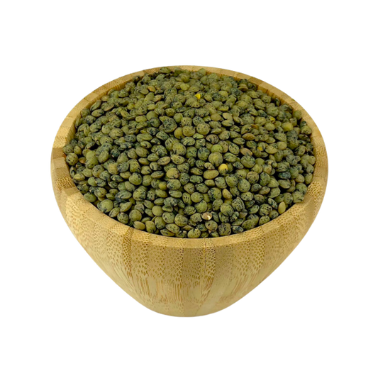 Lenteja Verde Ecológica Granel 1 Kg_0
