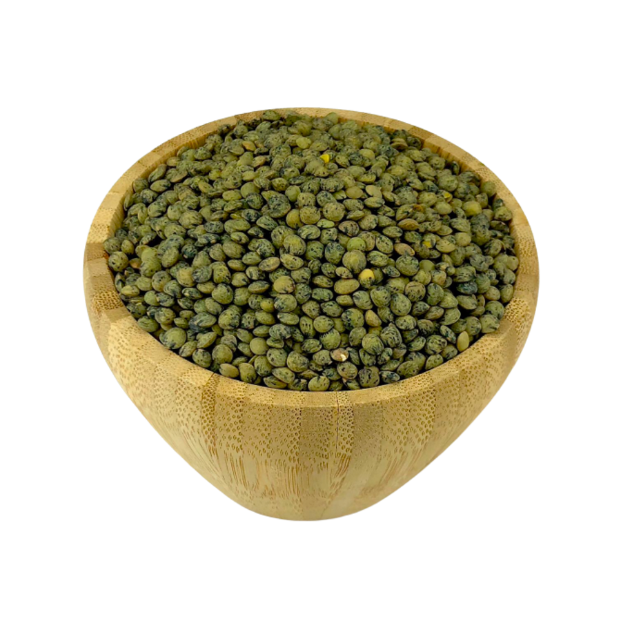 Lenteja Verde Ecológica Granel 10 Kg_0