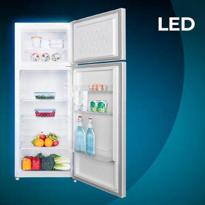 Cecotec Frigorífico 2d Bolero Coolmarket 2d 211 White_4