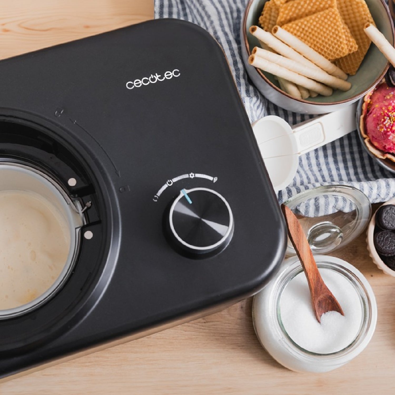 Cecotec Heladera Heladera Gelacy 800_4